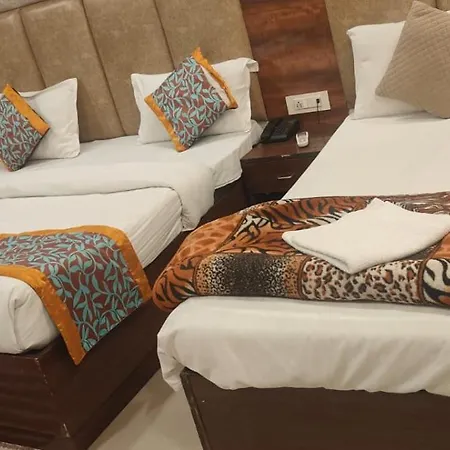 Hotel Bva Tela Grand Near Igi Delhi Airport